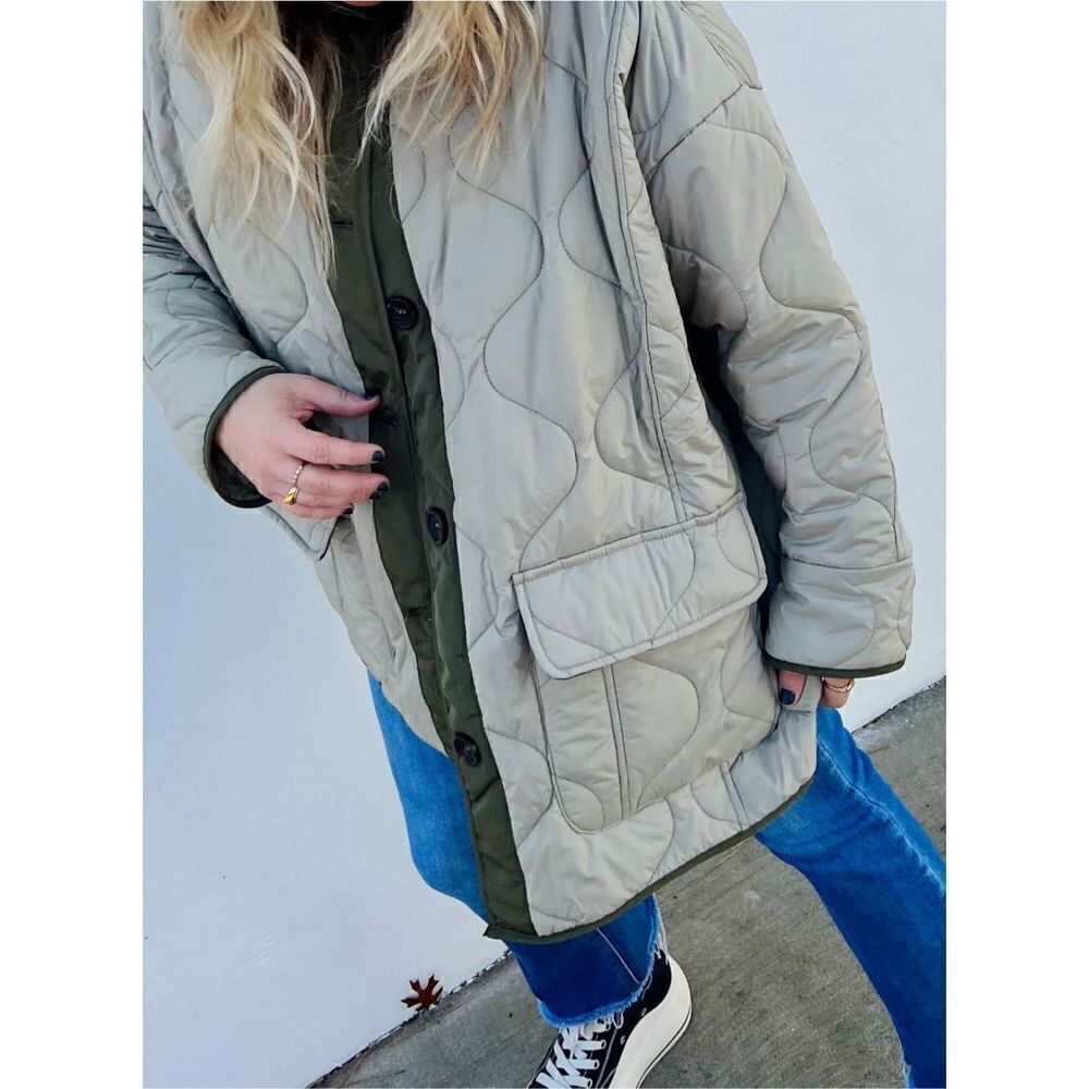 Missguided Trimmed Jacket